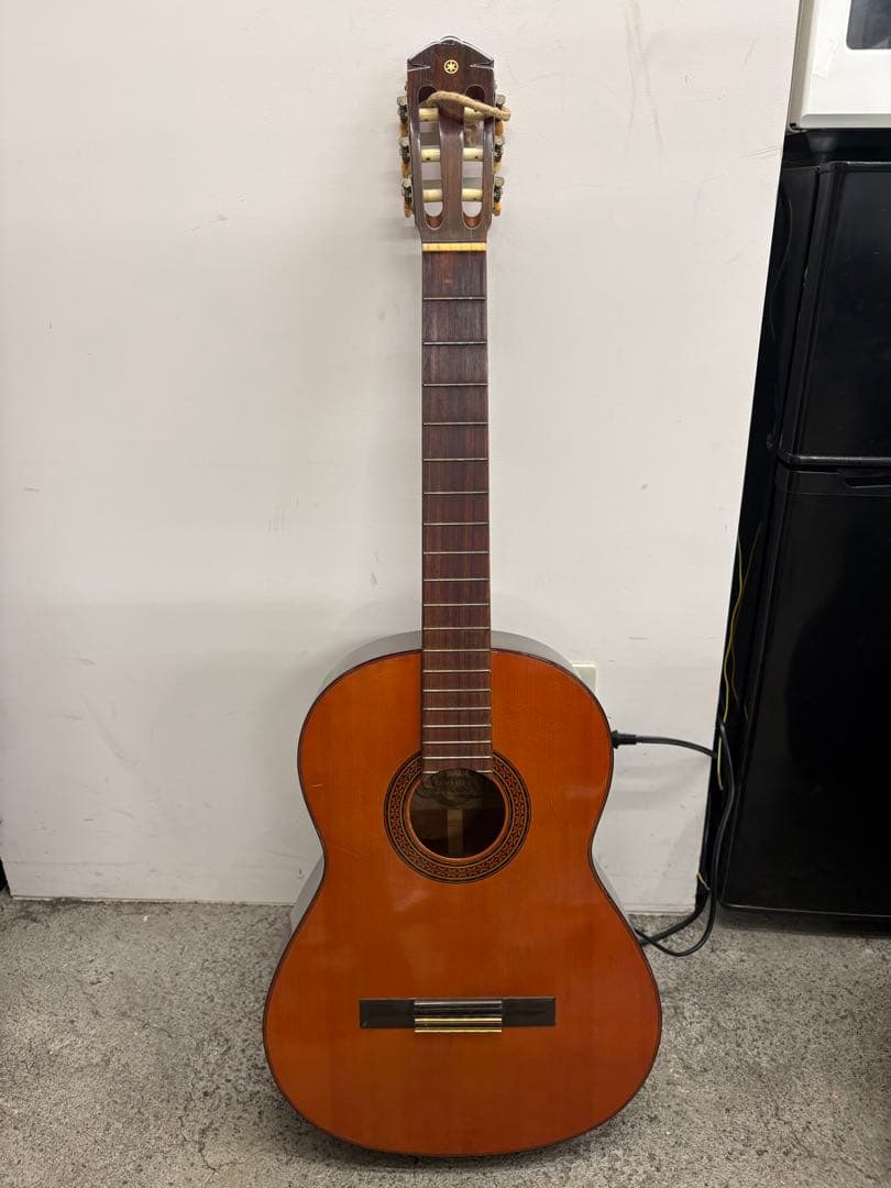 Yamaha Classical Guitars G-85D 1970