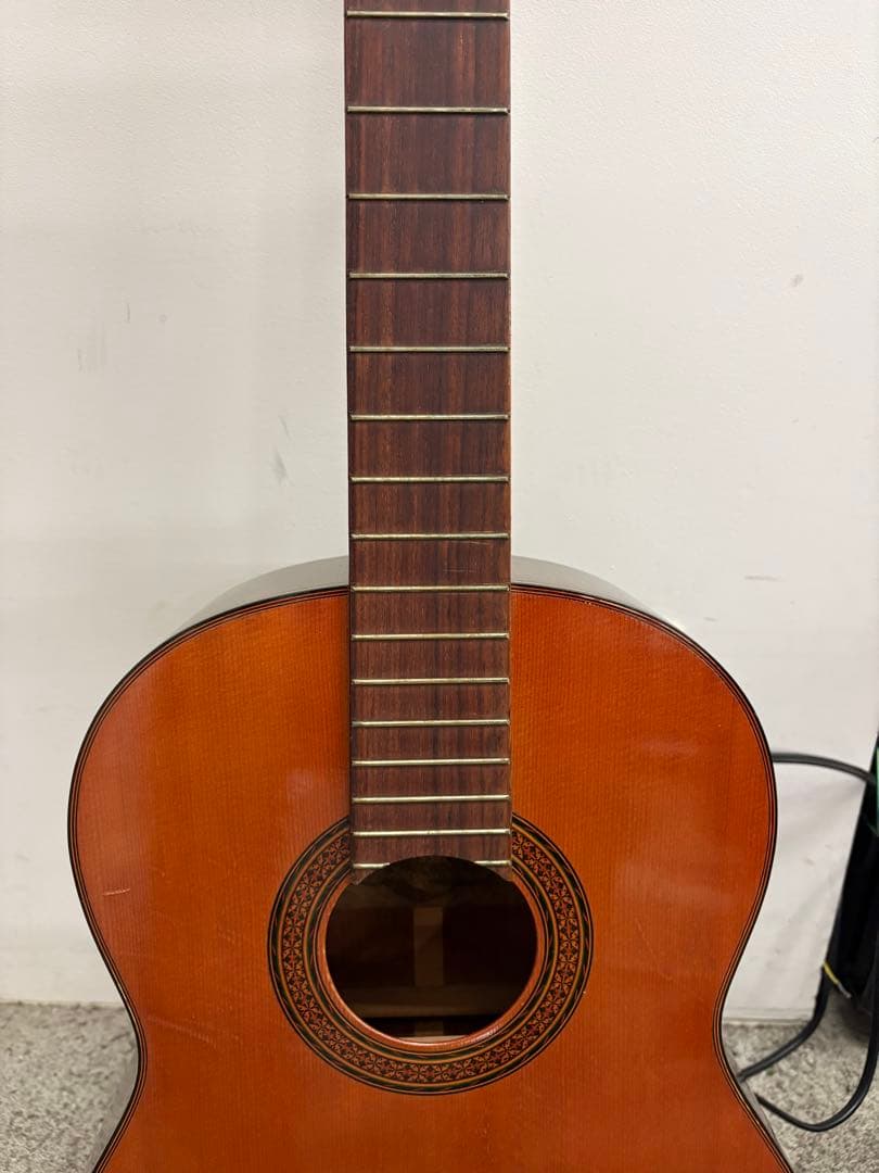 Yamaha Classical Guitars G-85D 1970