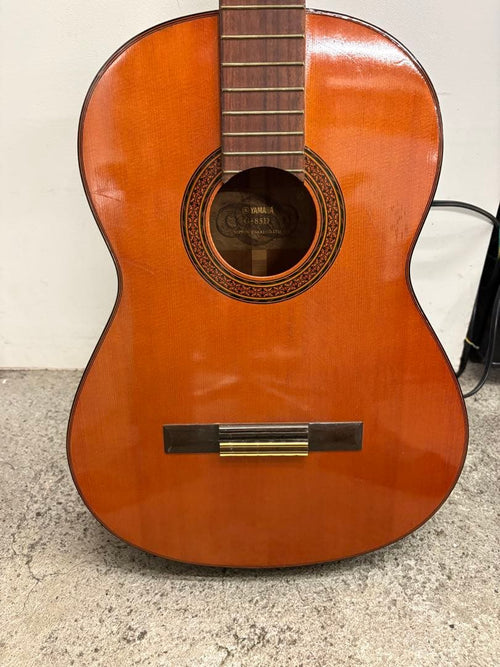 Yamaha Classical Guitars G-85D 1970