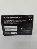 Roland Audio Interface Duo-Capture Ex Ua-22 Usb Vs Preamp