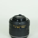 Nikon Lens (Zoom) Af-S Dx Nikkor 18-55Mm F3.5-5.6G Vr Ii F