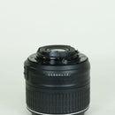 Nikon Lens (Zoom) Af-S Dx Nikkor 18-55Mm F3.5-5.6G Vr Ii F