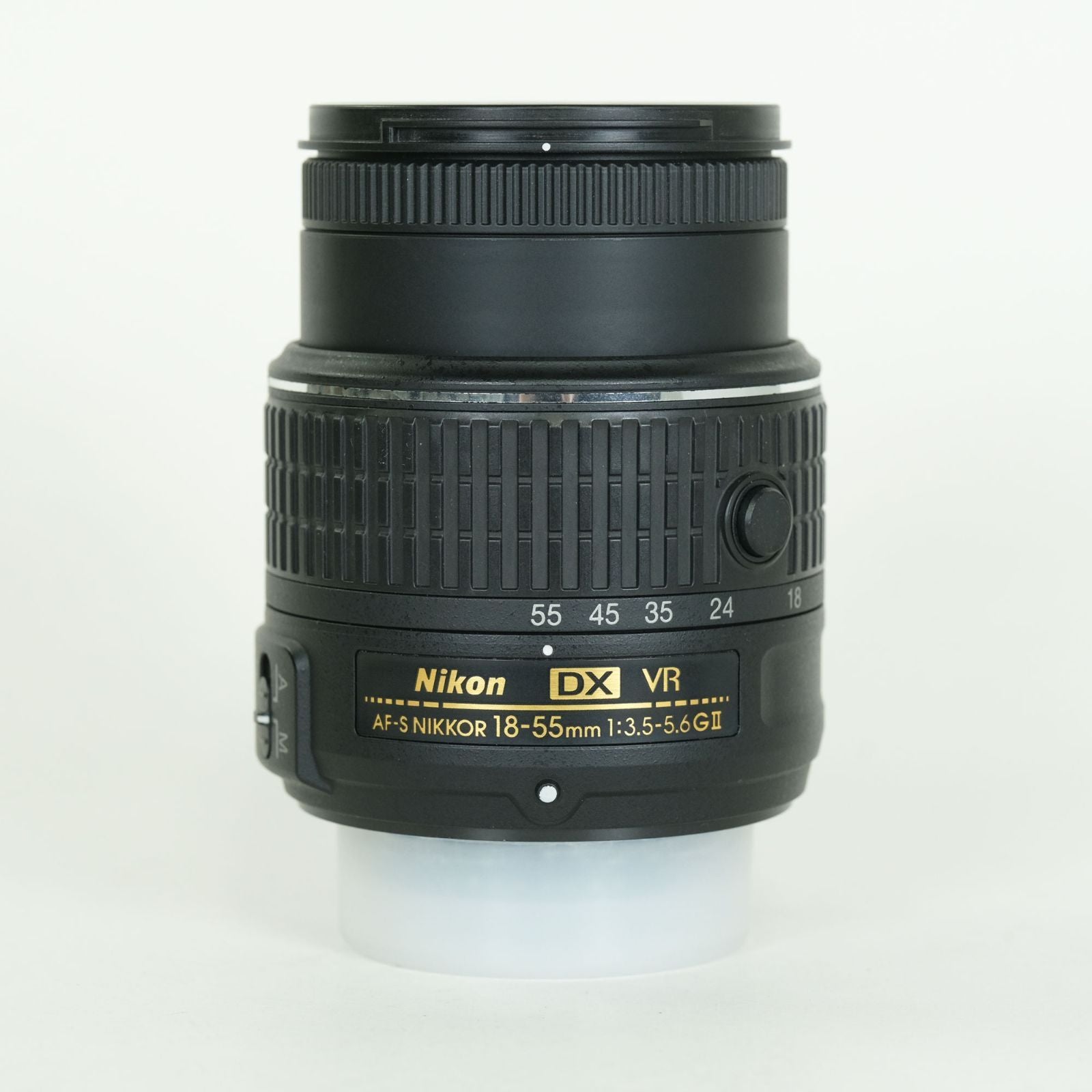 Nikon Lens (Zoom) Af-S Dx Nikkor 18-55Mm F3.5-5.6G Vr Ii F