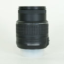 Nikon Lens (Zoom) Af-S Dx Nikkor 18-55Mm F3.5-5.6G Vr Ii F