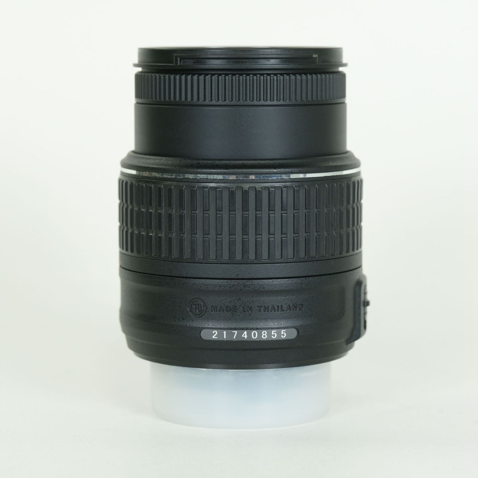 Nikon Lens (Zoom) Af-S Dx Nikkor 18-55Mm F3.5-5.6G Vr Ii F