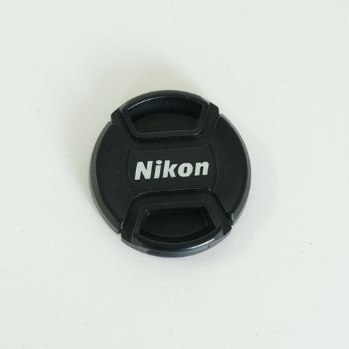 Nikon Lens (Zoom) Af-S Dx Nikkor 18-55Mm F3.5-5.6G Vr Ii F