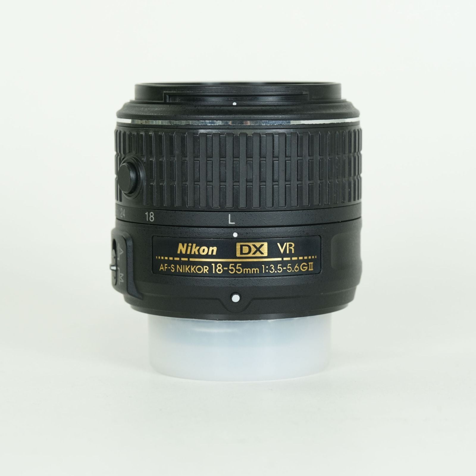 Nikon Lens (Zoom) Af-S Dx Nikkor 18-55Mm F3.5-5.6G Vr Ii F