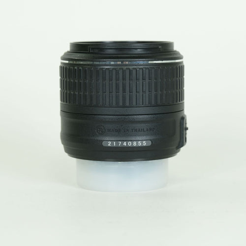 Nikon Lens (Zoom) Af-S Dx Nikkor 18-55Mm F3.5-5.6G Vr Ii F
