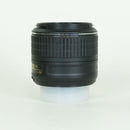 Nikon Lens (Zoom) Af-S Dx Nikkor 18-55Mm F3.5-5.6G Vr Ii F