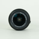Nikon Lens (Zoom) Af-S Dx Nikkor 18-55Mm F3.5-5.6G Vr Ii F