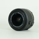 Nikon Lens (Zoom) Af-S Dx Nikkor 18-55Mm F3.5-5.6G Vr Ii F