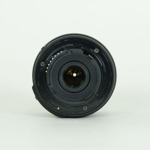Nikon Lens (Zoom) Af-S Dx Nikkor 18-55Mm F3.5-5.6G Vr Ii F