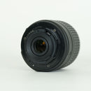 Nikon Lens (Zoom) Af-S Dx Nikkor 18-55Mm F3.5-5.6G Vr Ii F
