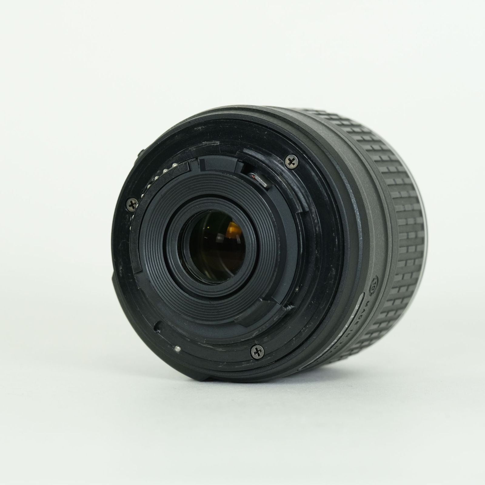 Nikon Lens (Zoom) Af-S Dx Nikkor 18-55Mm F3.5-5.6G Vr Ii F