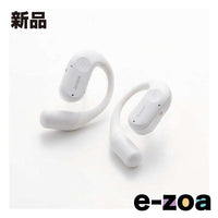 Elecom Wireless Headphones Bluetooth /Ipx5/ Lbt-Ows02Wh (2661482)