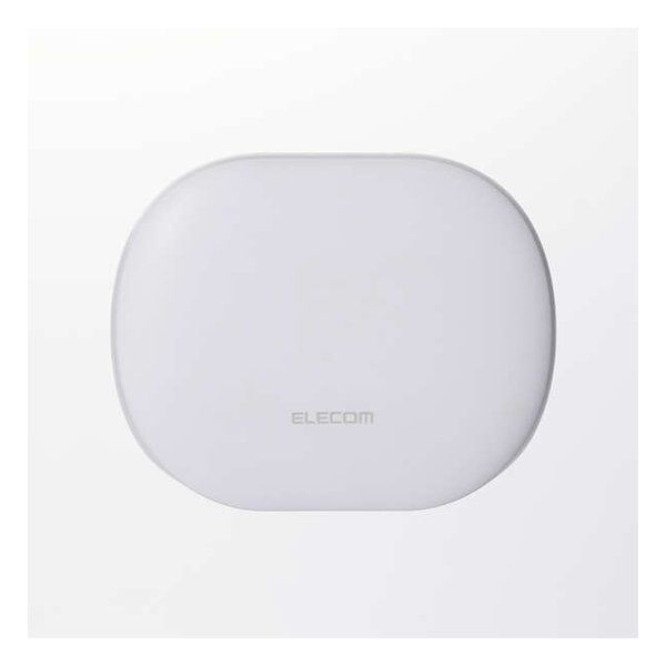 Elecom Wireless Headphones Bluetooth /Ipx5/ Lbt-Ows02Wh (2661482)