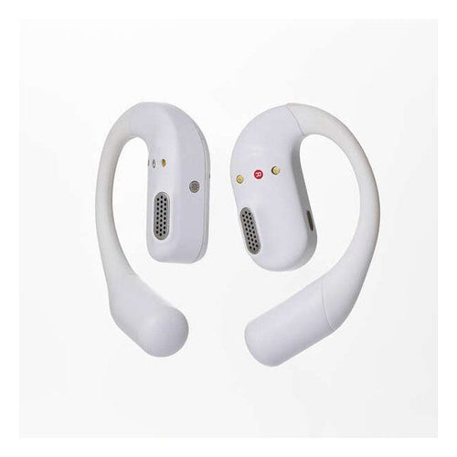 Elecom Wireless Headphones Bluetooth /Ipx5/ Lbt-Ows02Wh (2661482)