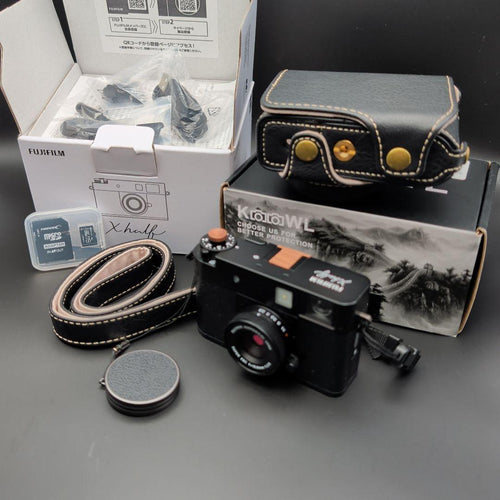 Fujifilm Prime Lenses X