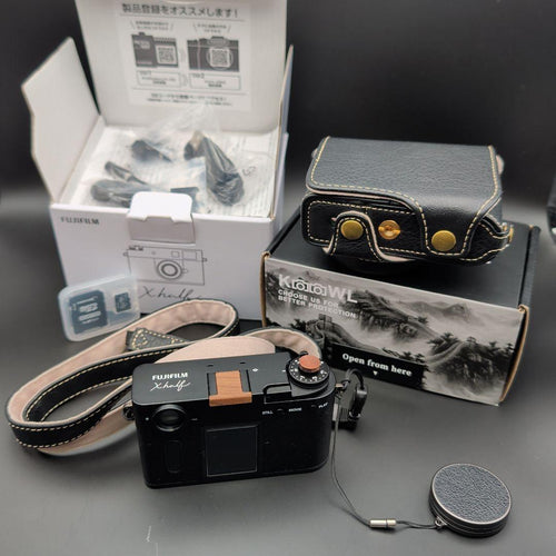 Fujifilm Prime Lenses X