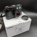 Fujifilm Prime Lenses X