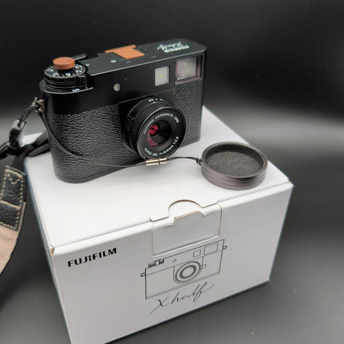 Fujifilm Prime Lenses X