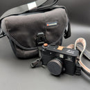 Fujifilm Prime Lenses X
