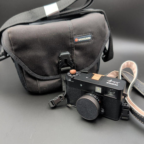 Fujifilm Prime Lenses X