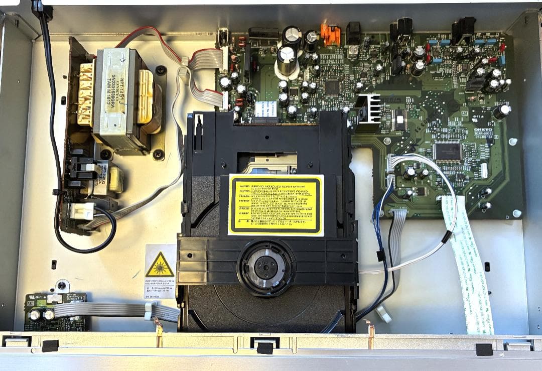 Onkyo Cd Sacd Players Ok C-7030