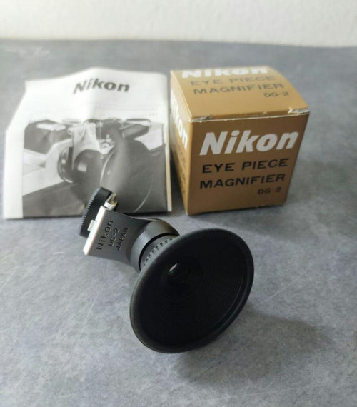 Nikon Viewfinders Eye Cups Dg 2 Dk-18