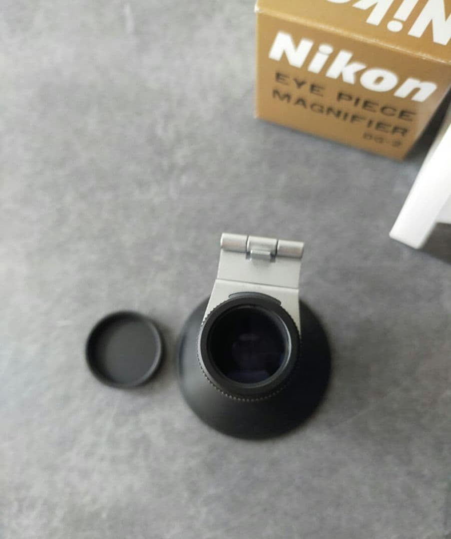 Nikon Viewfinders Eye Cups Dg 2 Dk-18