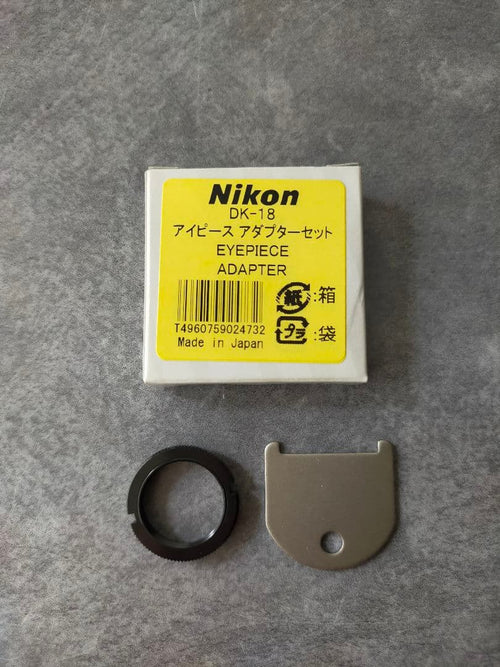Nikon Viewfinders Eye Cups Dg 2 Dk-18