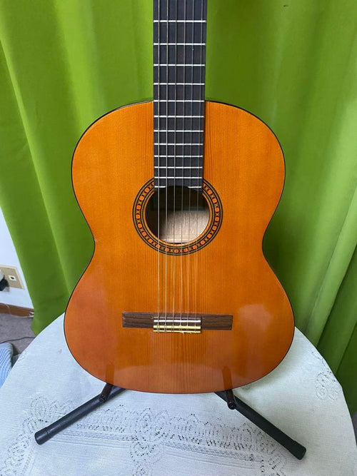 Fender Japan Classical Guitars Cj