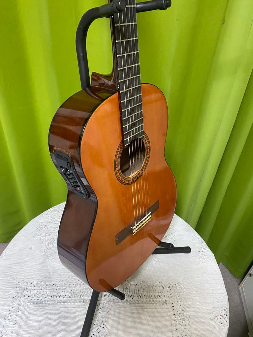 Fender Japan Classical Guitars Cj