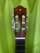 Fender Japan Classical Guitars Cj
