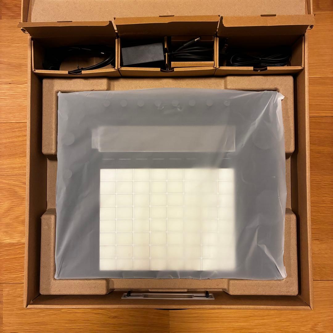Ableton Controller Fader Push 3 Decksaver