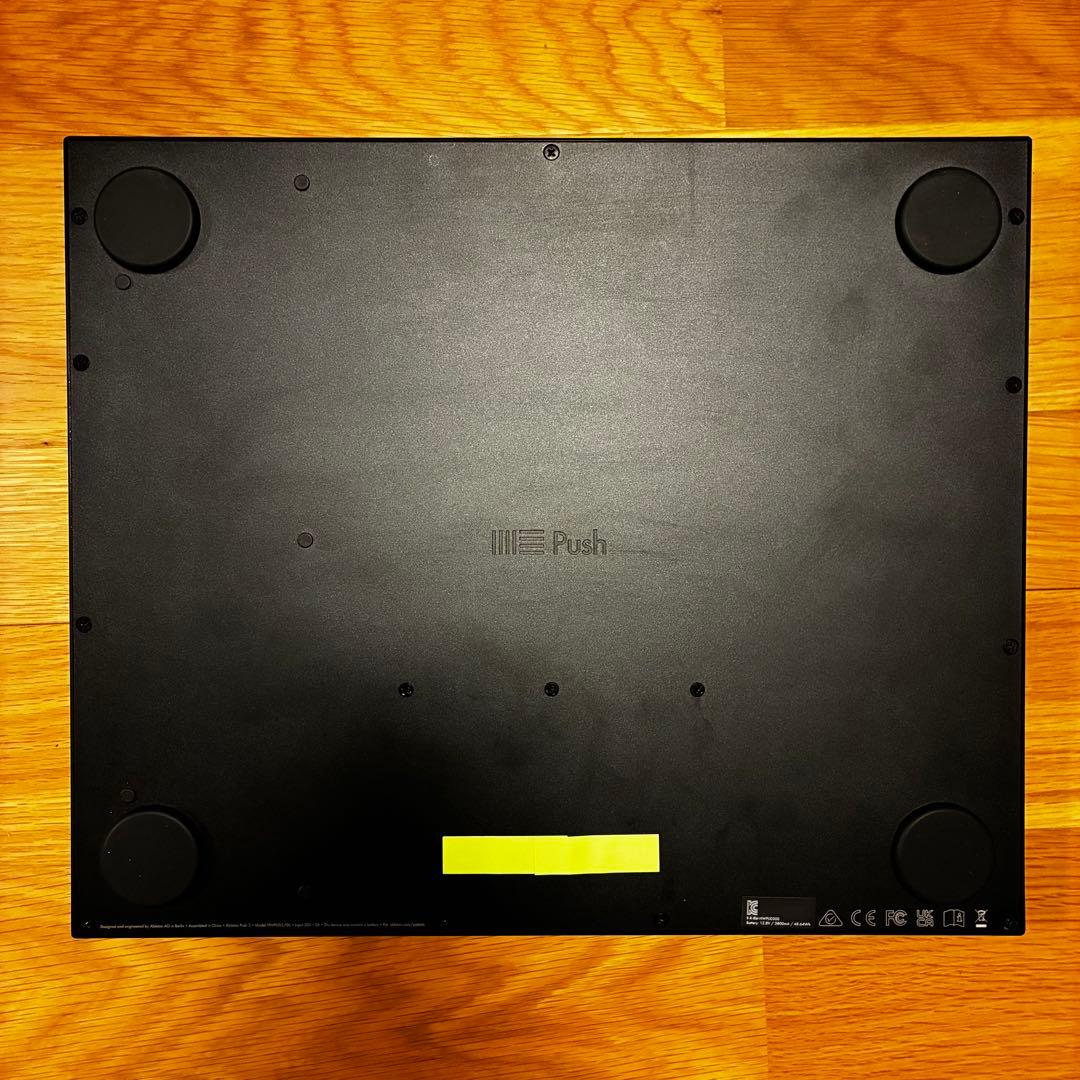 Ableton Controller Fader Push 3 Decksaver