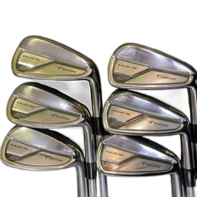 Single Iron Tourstage X-Blade Gr Forged(2014) 6S Ir Ns Pro Modus3 Tour120 S) C