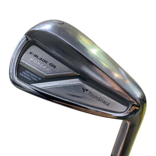 Single Iron Tourstage X-Blade Gr Forged(2014) 6S Ir Ns Pro Modus3 Tour120 S) C