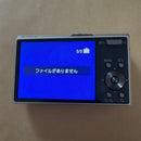 Sony Compact Digital Camera Cyber-Shot Dsc-T30