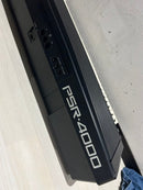 Yamaha Keyboard Electronic Piano Psr-4000