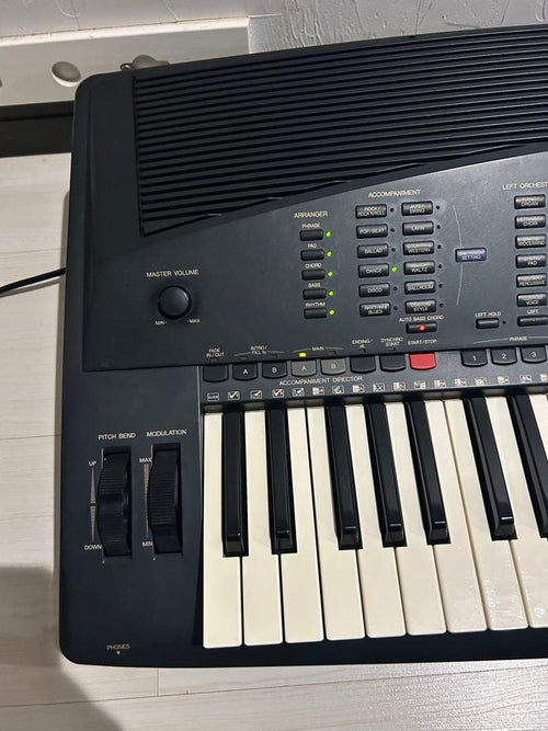 Yamaha Keyboard Electronic Piano Psr-4000