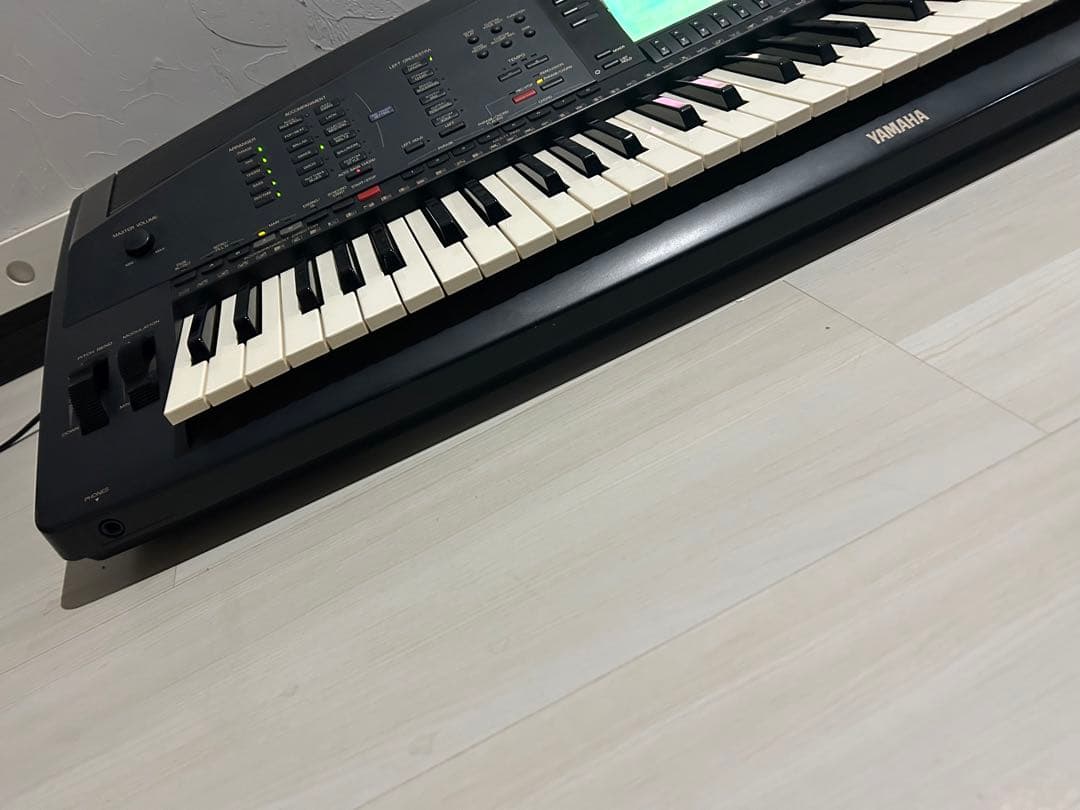 Yamaha Keyboard Electronic Piano Psr-4000