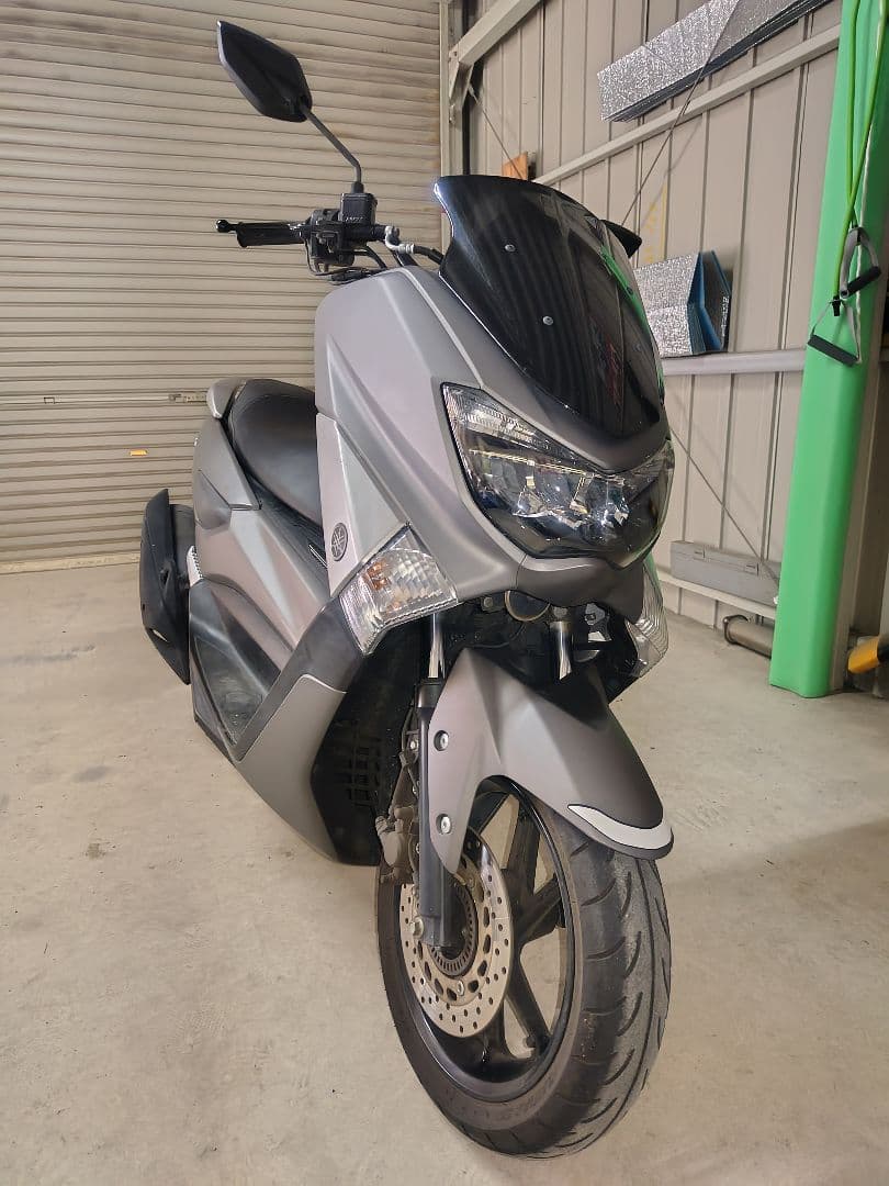 Yamaha Motorcycle Body Nmax125