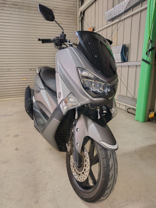 Yamaha Motorcycle Body Nmax125