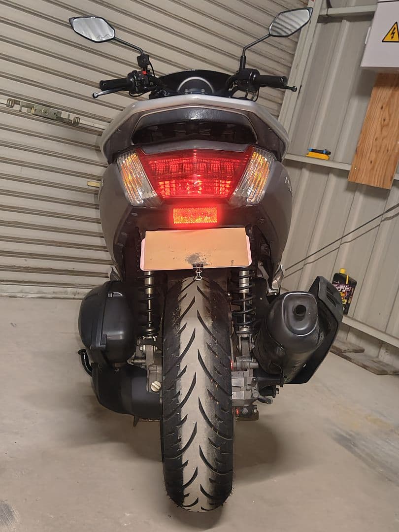 Yamaha Motorcycle Body Nmax125