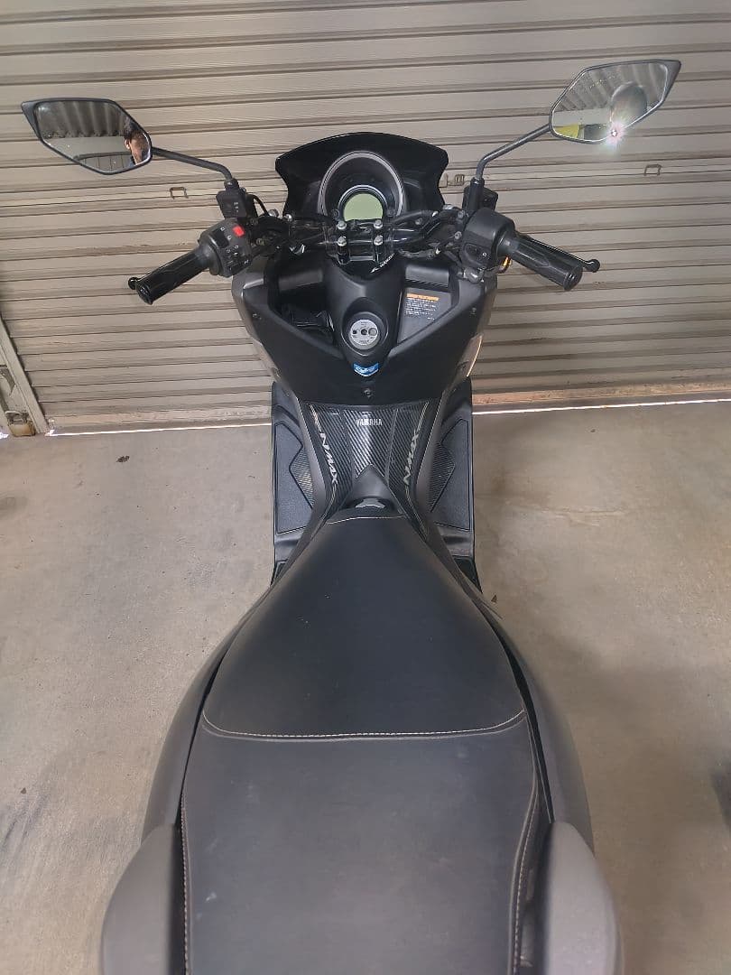 Yamaha Motorcycle Body Nmax125