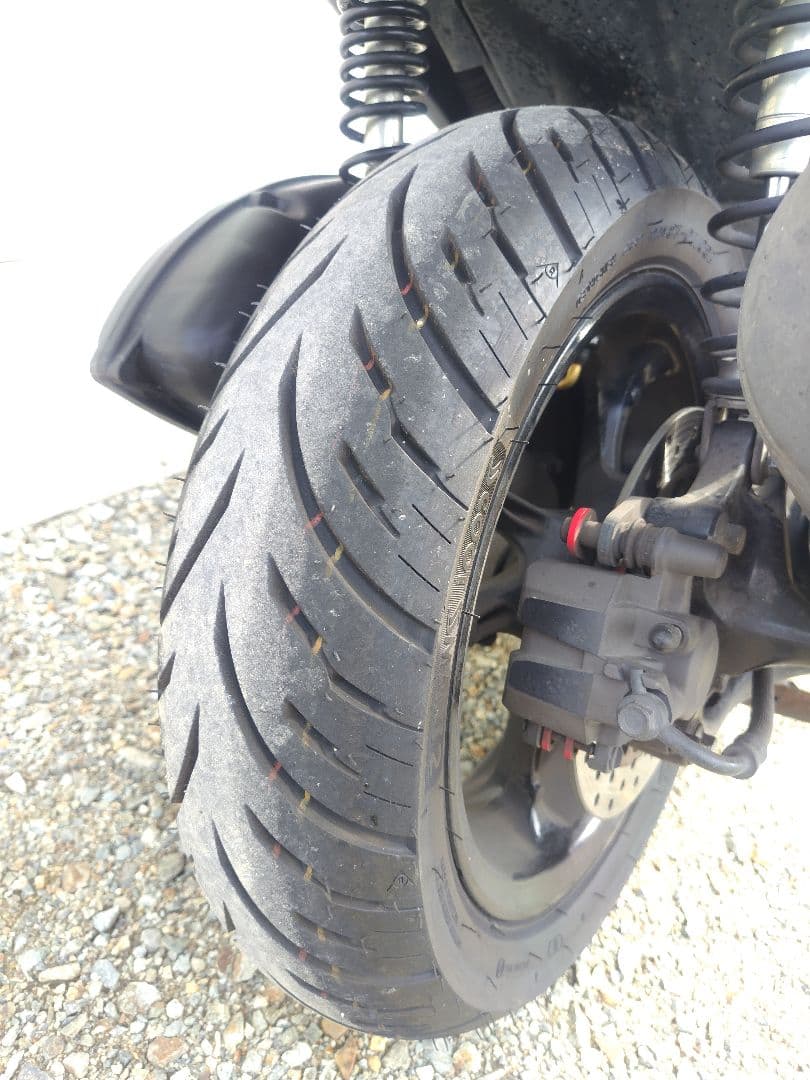 Yamaha Motorcycle Body Nmax125