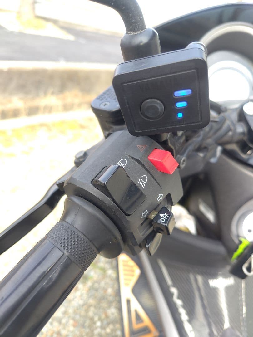 Yamaha Motorcycle Body Nmax125