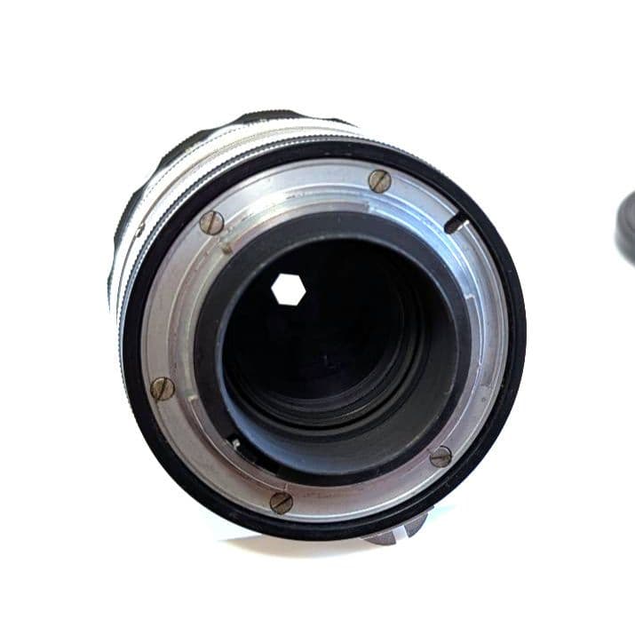 Nikon Slr Camera (Film) F Photomic Ftn