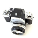 Nikon Slr Camera (Film) F Photomic Ftn